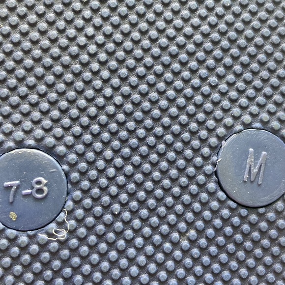 NWOT Kate Spade Navy & Dot Flip Flops - Picture 6 of 7